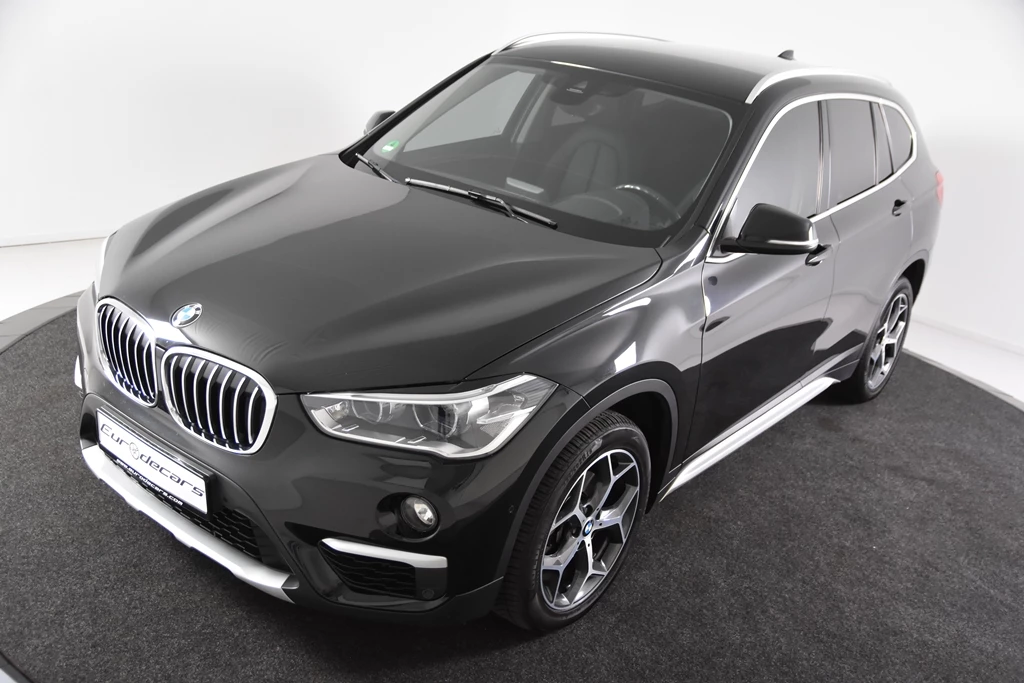 Hoofdafbeelding BMW X1