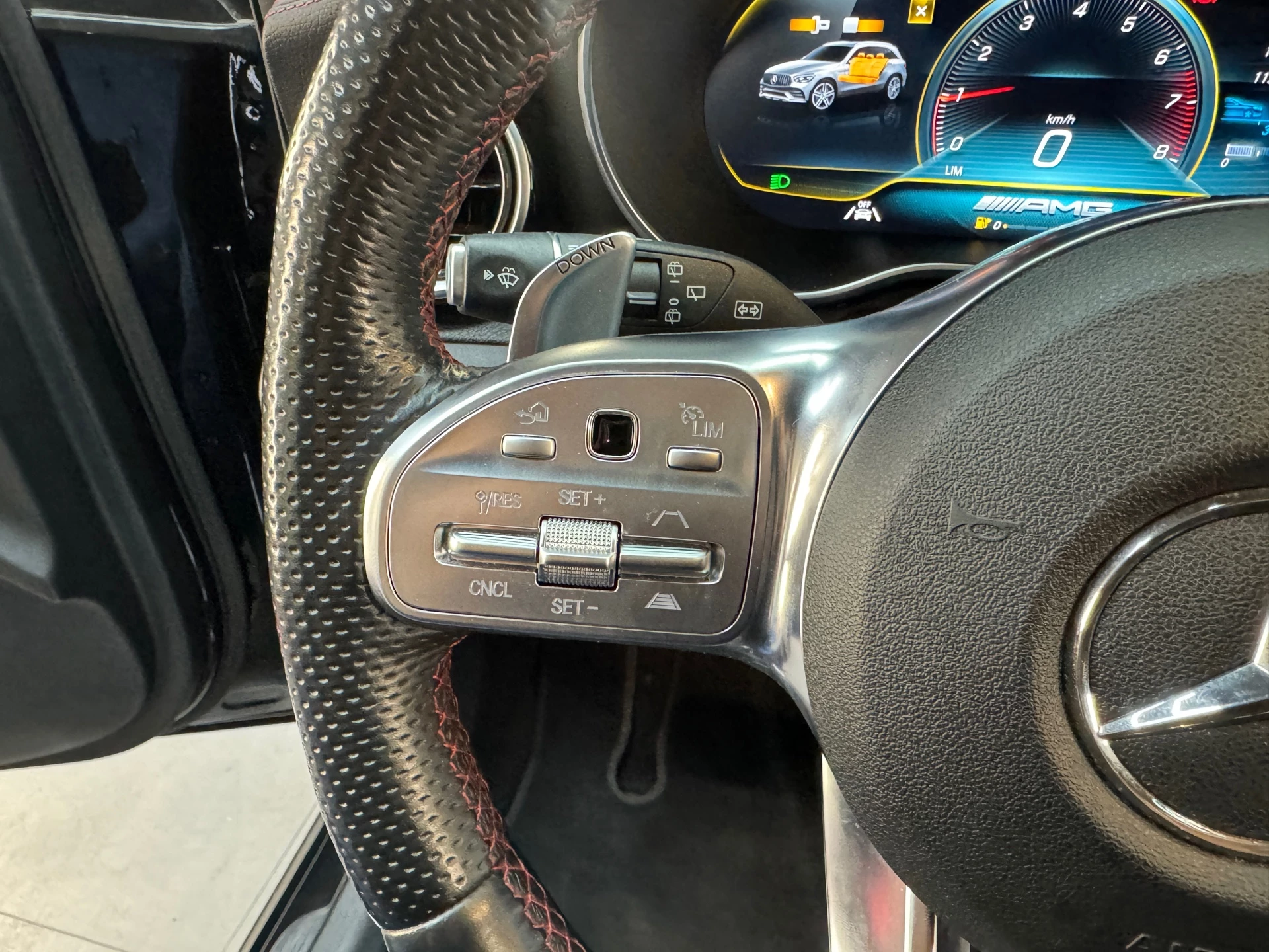 Hoofdafbeelding Mercedes-Benz GLC