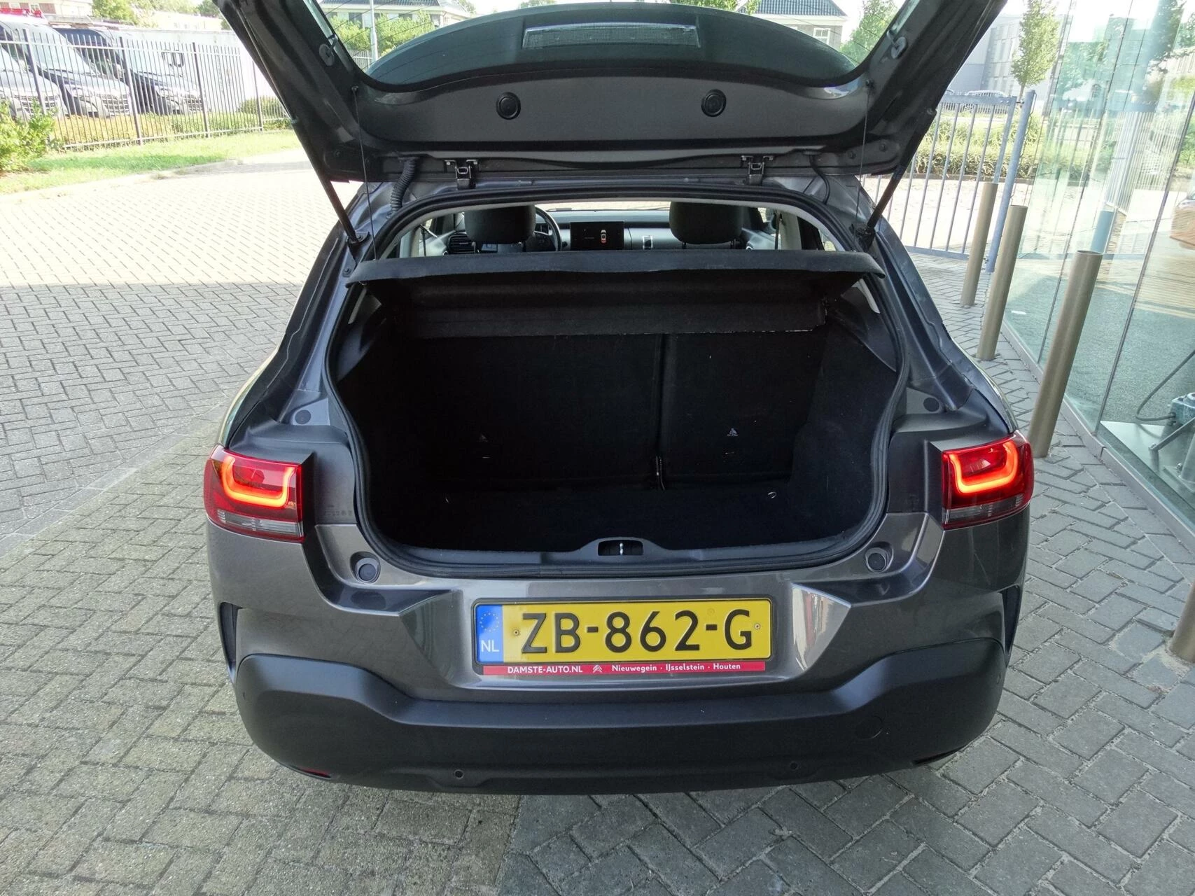 Hoofdafbeelding Citroën C4 Cactus