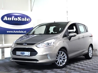 Hoofdafbeelding Ford B-MAX