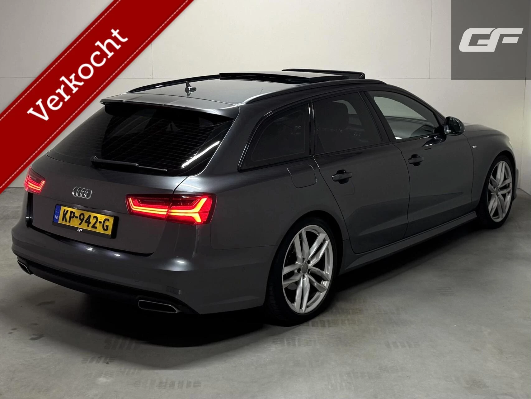Hoofdafbeelding Audi A6