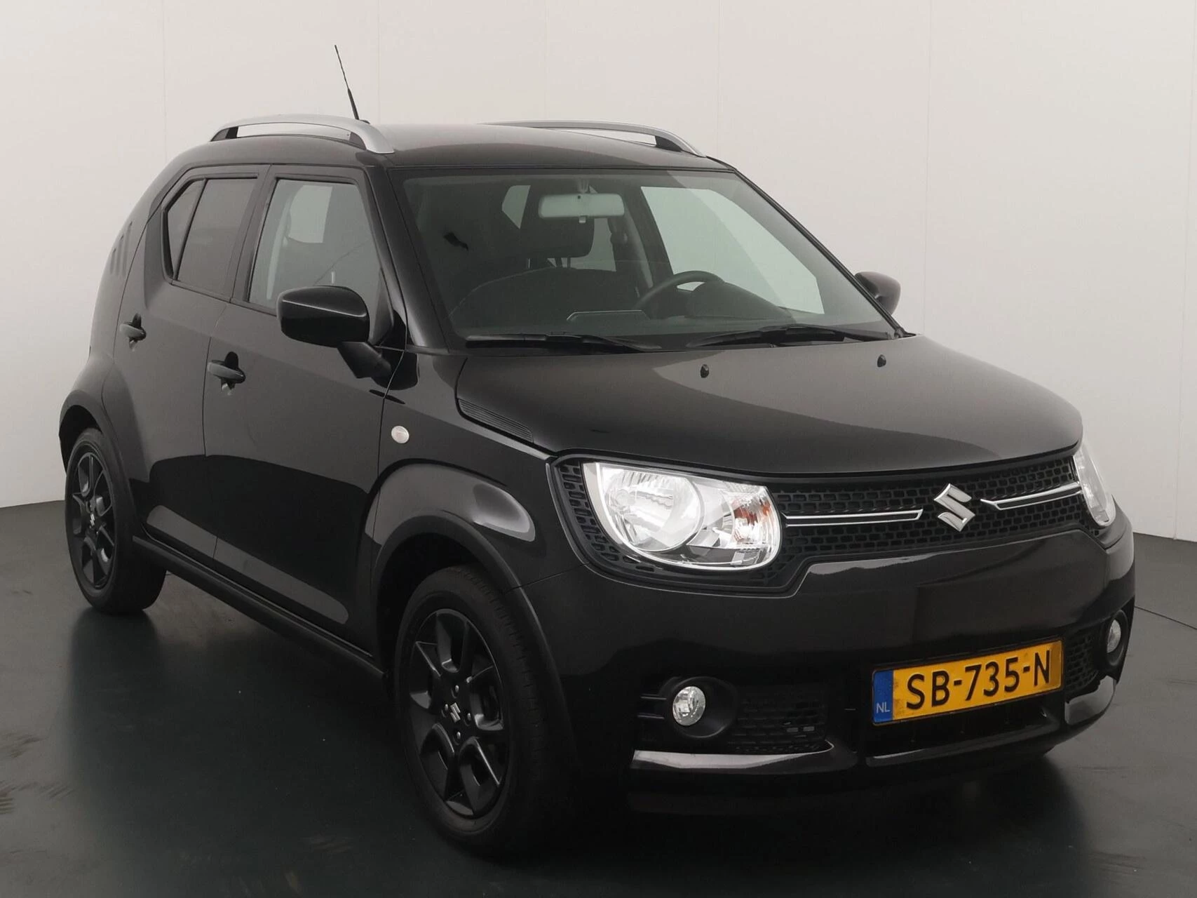 Hoofdafbeelding Suzuki Ignis