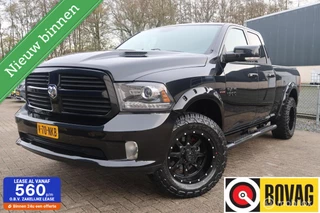 Dodge Ram 1500 4X4 Crew Cab HEMI V8 5'7 Sport MARGE AUTO!!