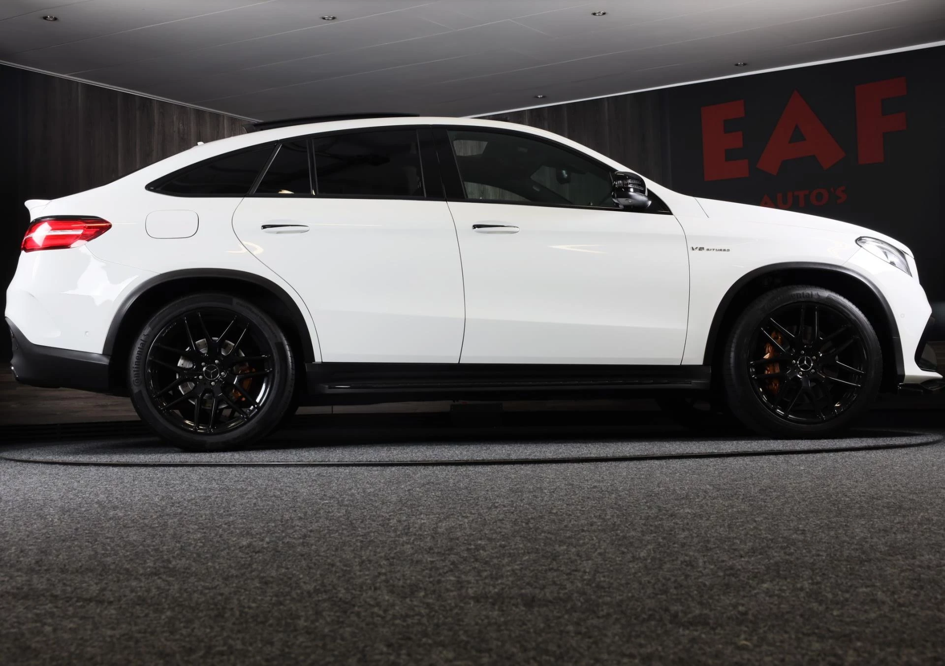 Hoofdafbeelding Mercedes-Benz GLE