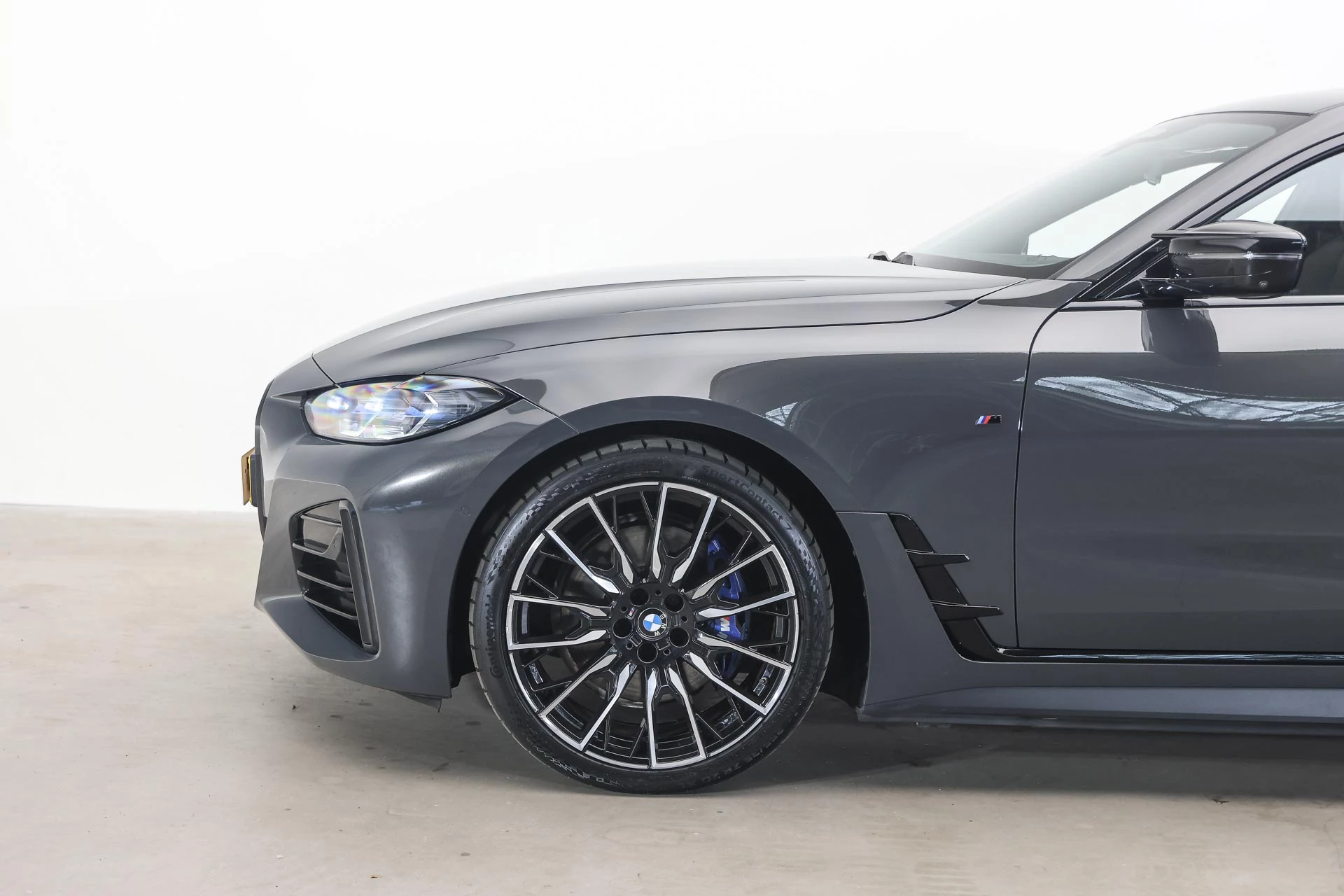 Hoofdafbeelding BMW i4