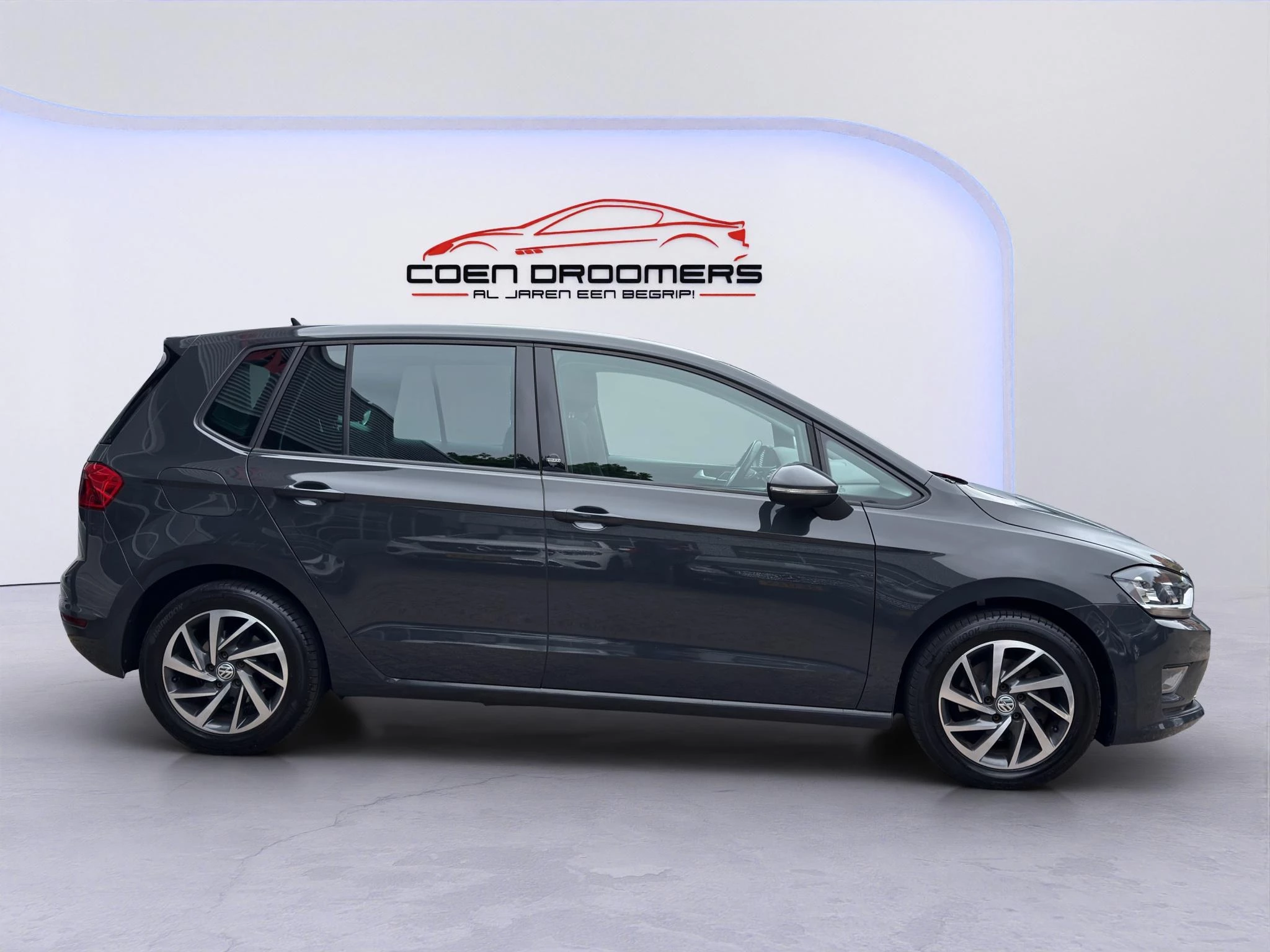 Hoofdafbeelding Volkswagen Golf Sportsvan