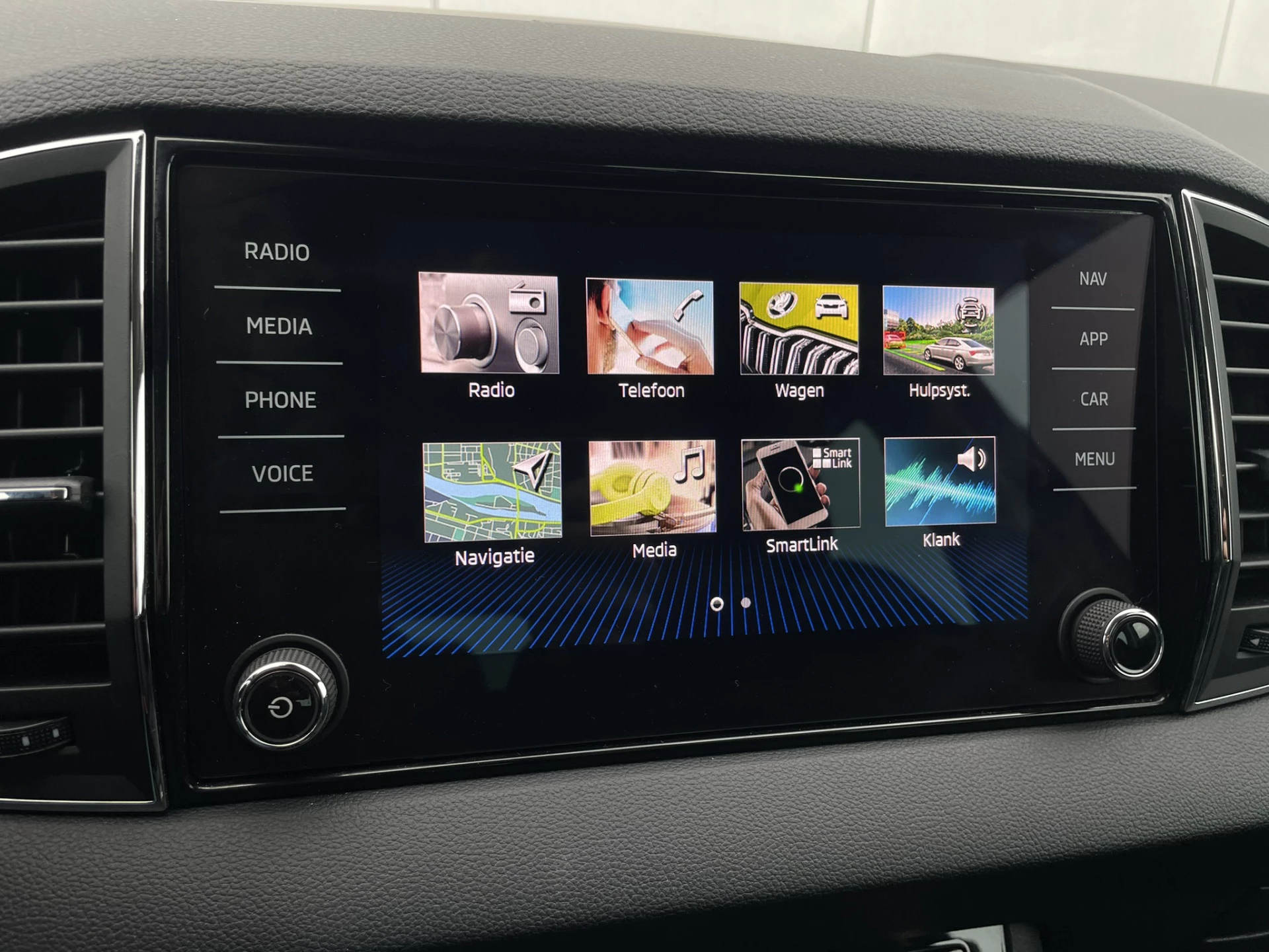 Hoofdafbeelding Škoda Karoq