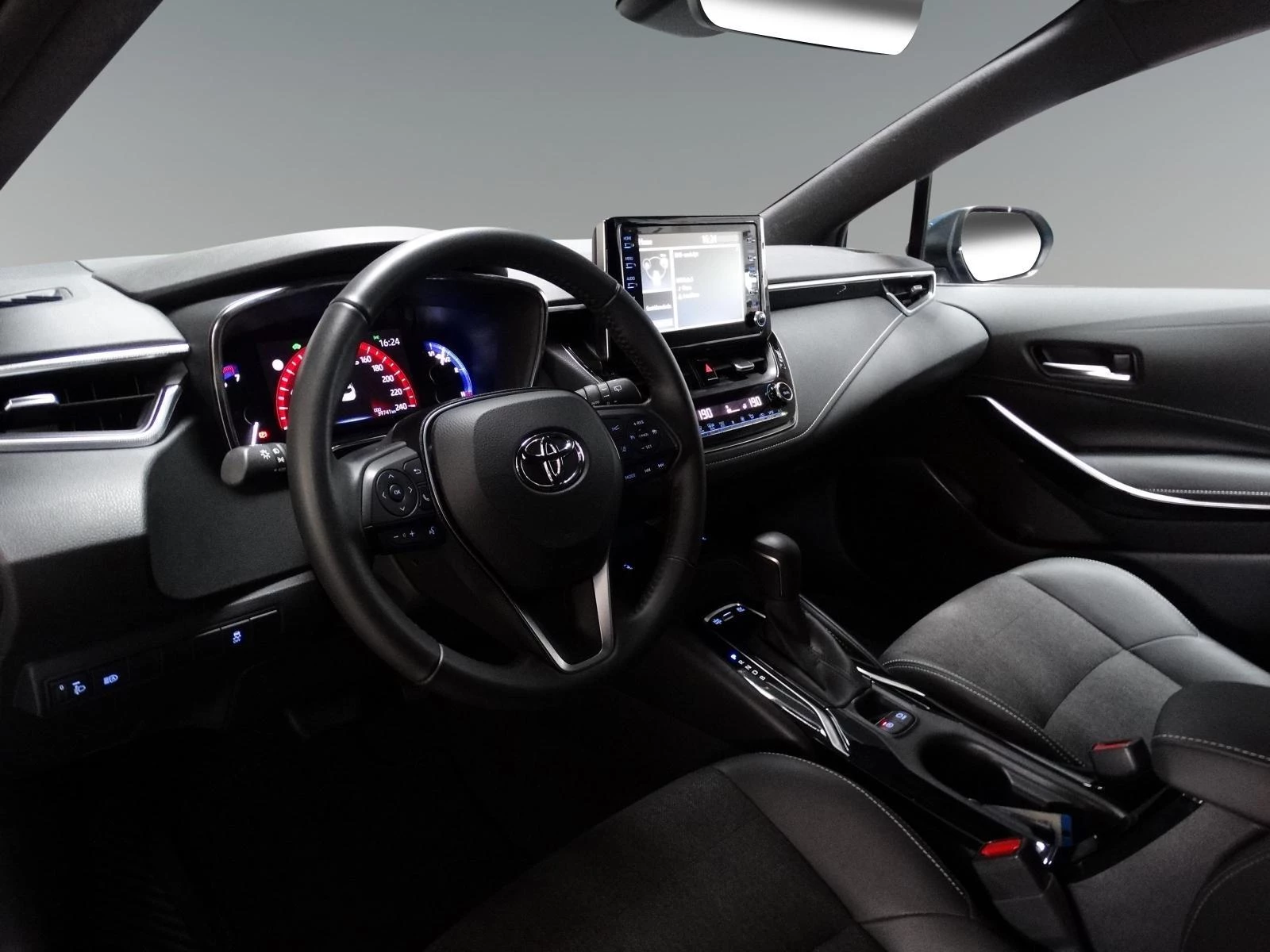 Hoofdafbeelding Toyota Corolla Touring Sports