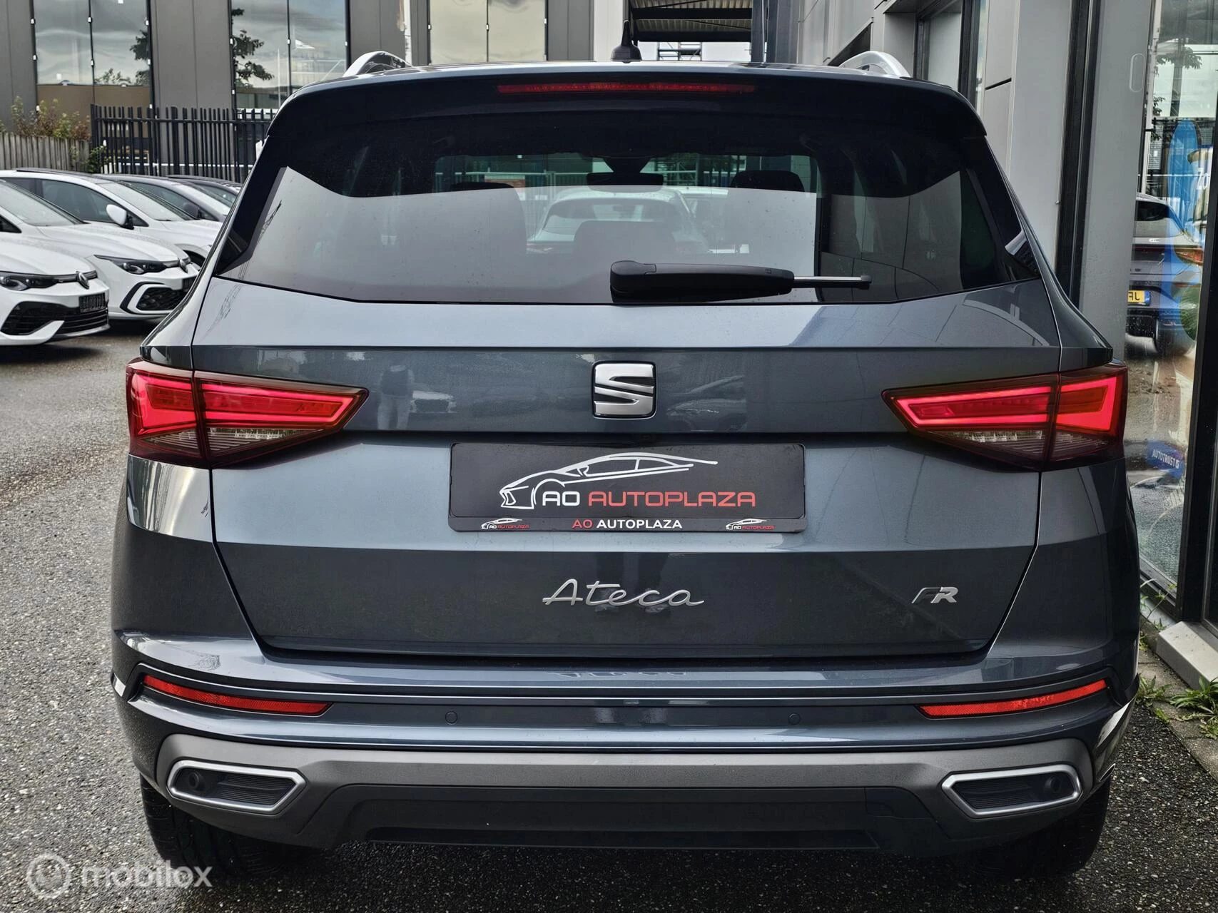 Hoofdafbeelding SEAT Ateca