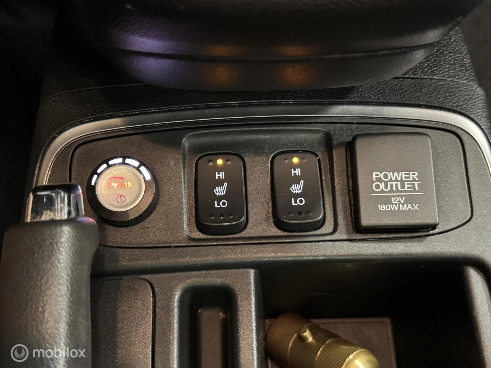 Hoofdafbeelding Honda CR-V