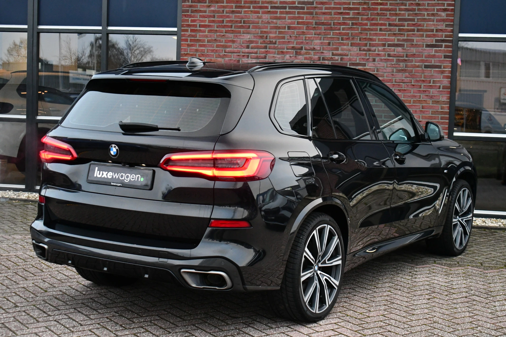 Hoofdafbeelding BMW X5