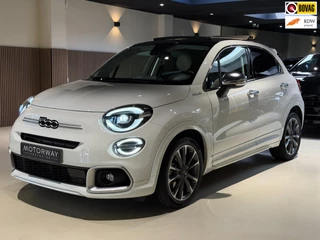 Fiat 500 X 1.5 Hybrid Dolcevita Sport Cabriolet |Acc|Navi|Camera|Automaat|