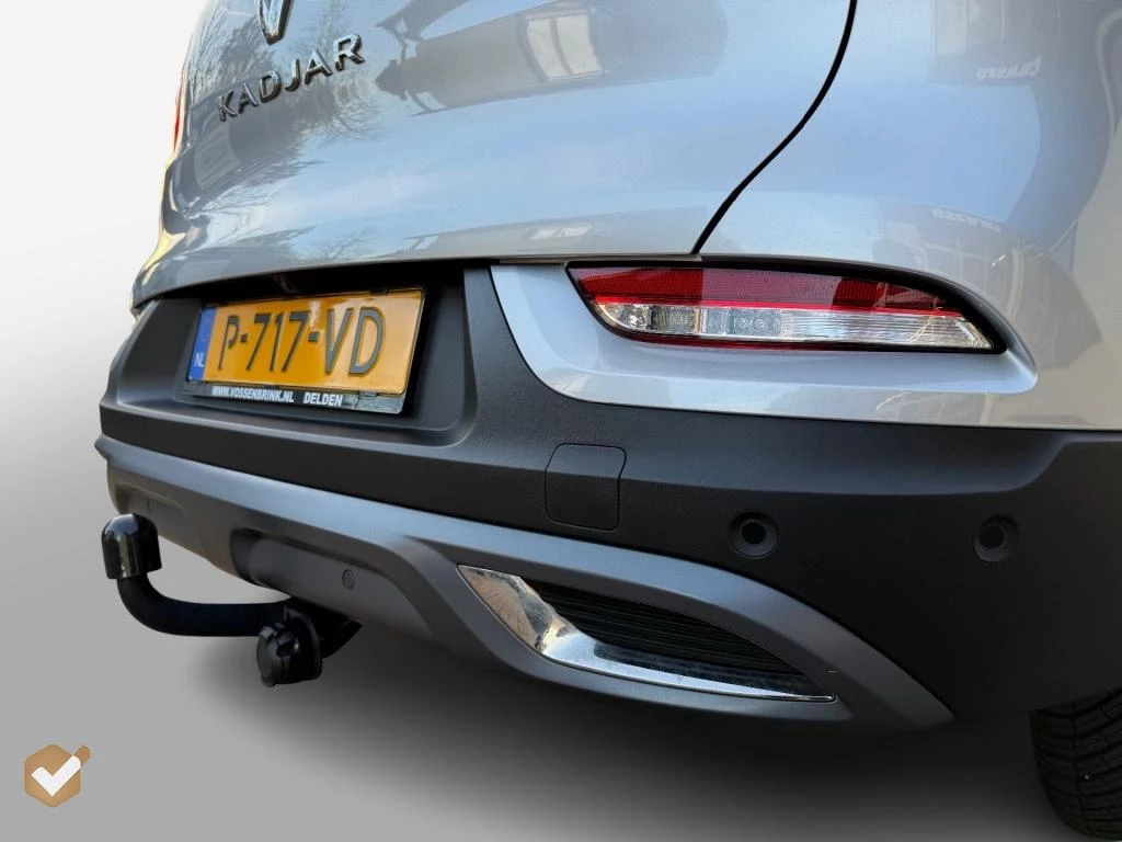Hoofdafbeelding Renault Kadjar