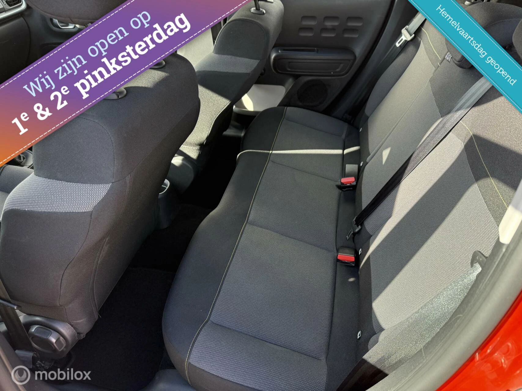 Hoofdafbeelding Citroën C3