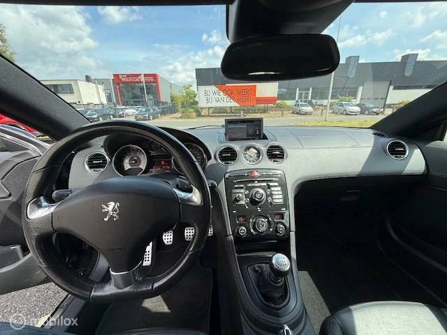 Hoofdafbeelding Peugeot RCZ