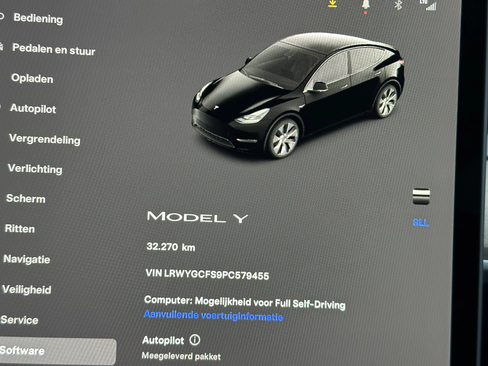 Hoofdafbeelding Tesla Model Y