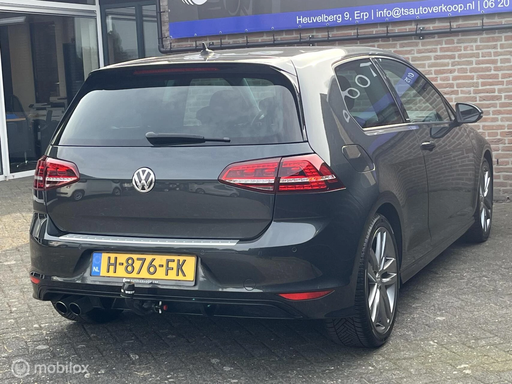 Hoofdafbeelding Volkswagen Golf