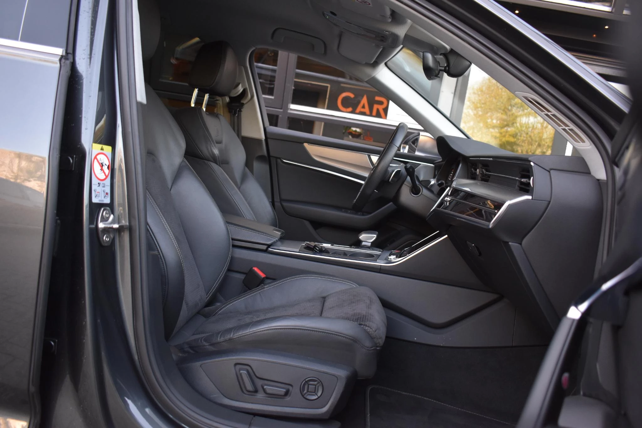 Hoofdafbeelding Audi S6
