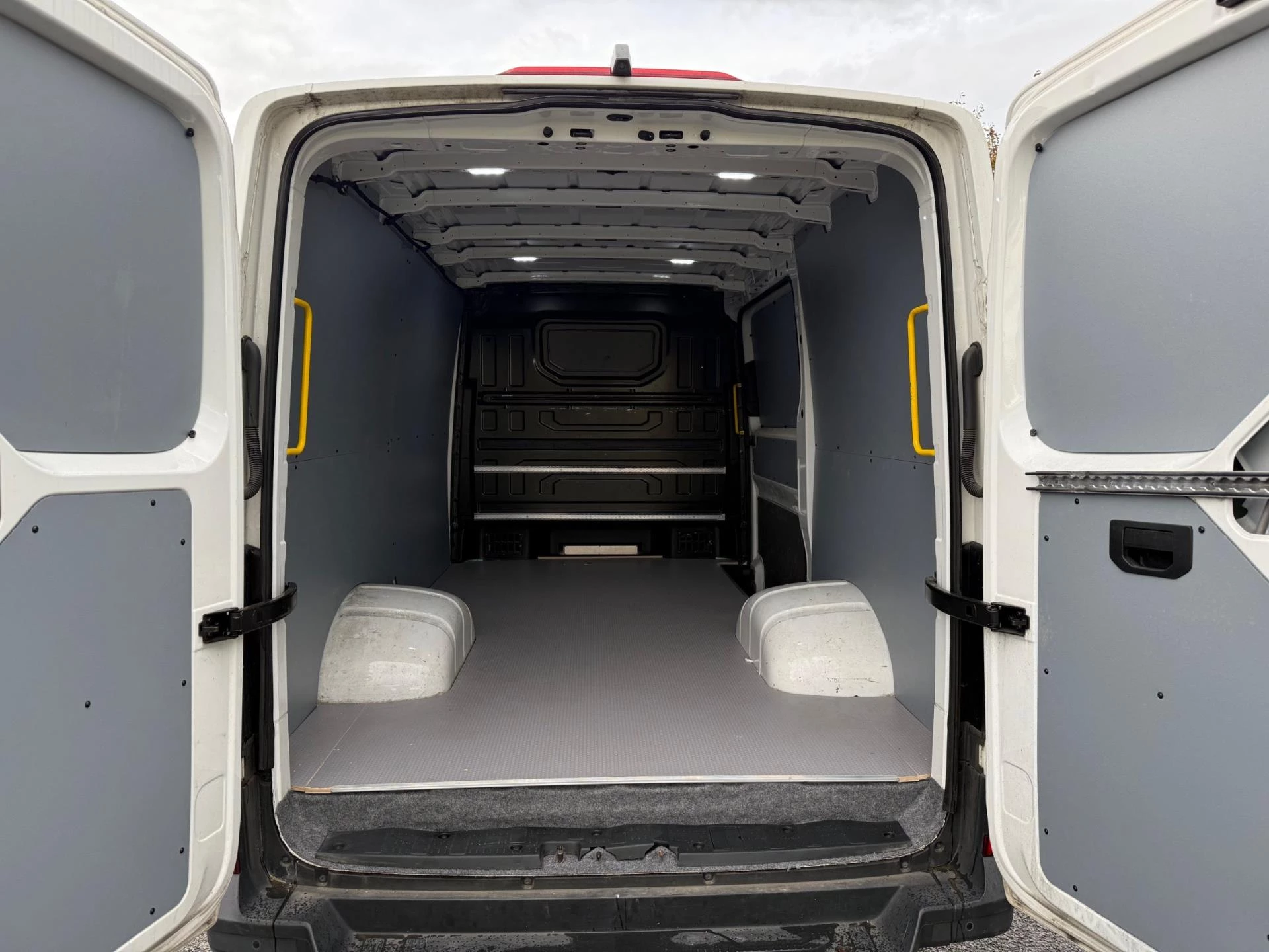 Hoofdafbeelding MAN TGE