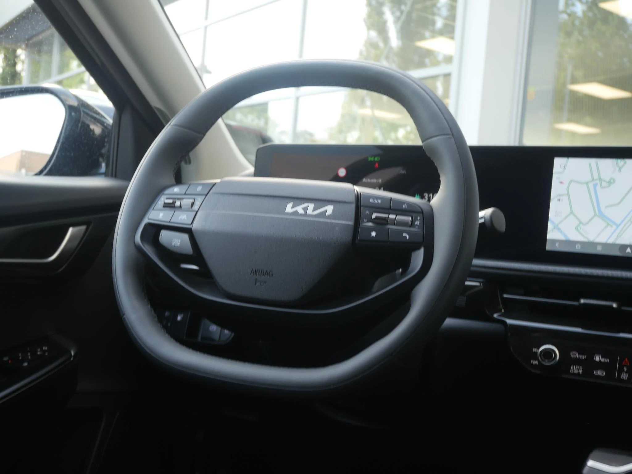 Hoofdafbeelding Kia EV6