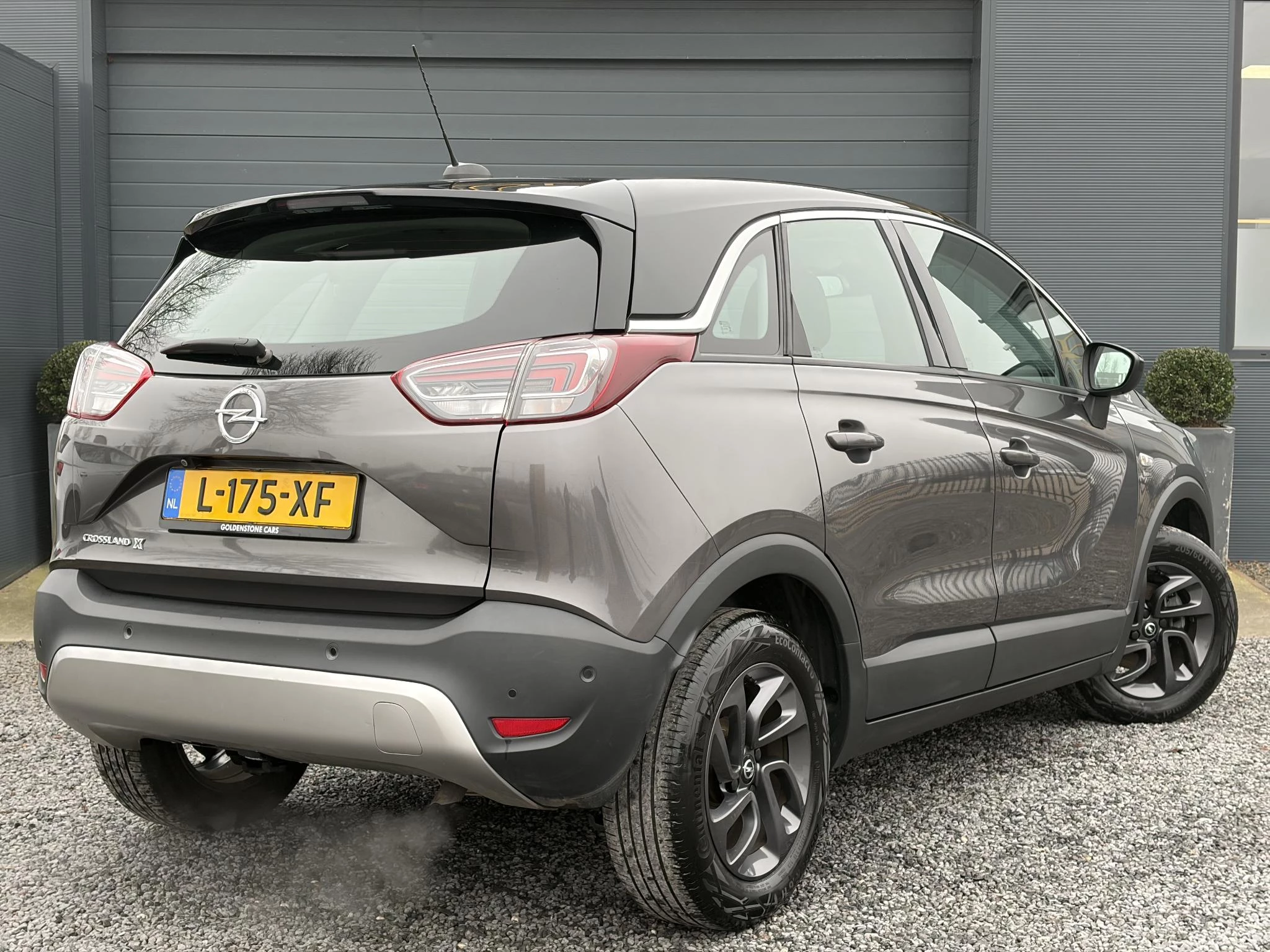 Hoofdafbeelding Opel Crossland X