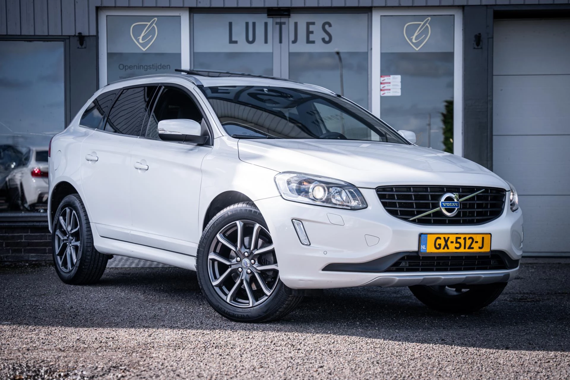 Hoofdafbeelding Volvo XC60
