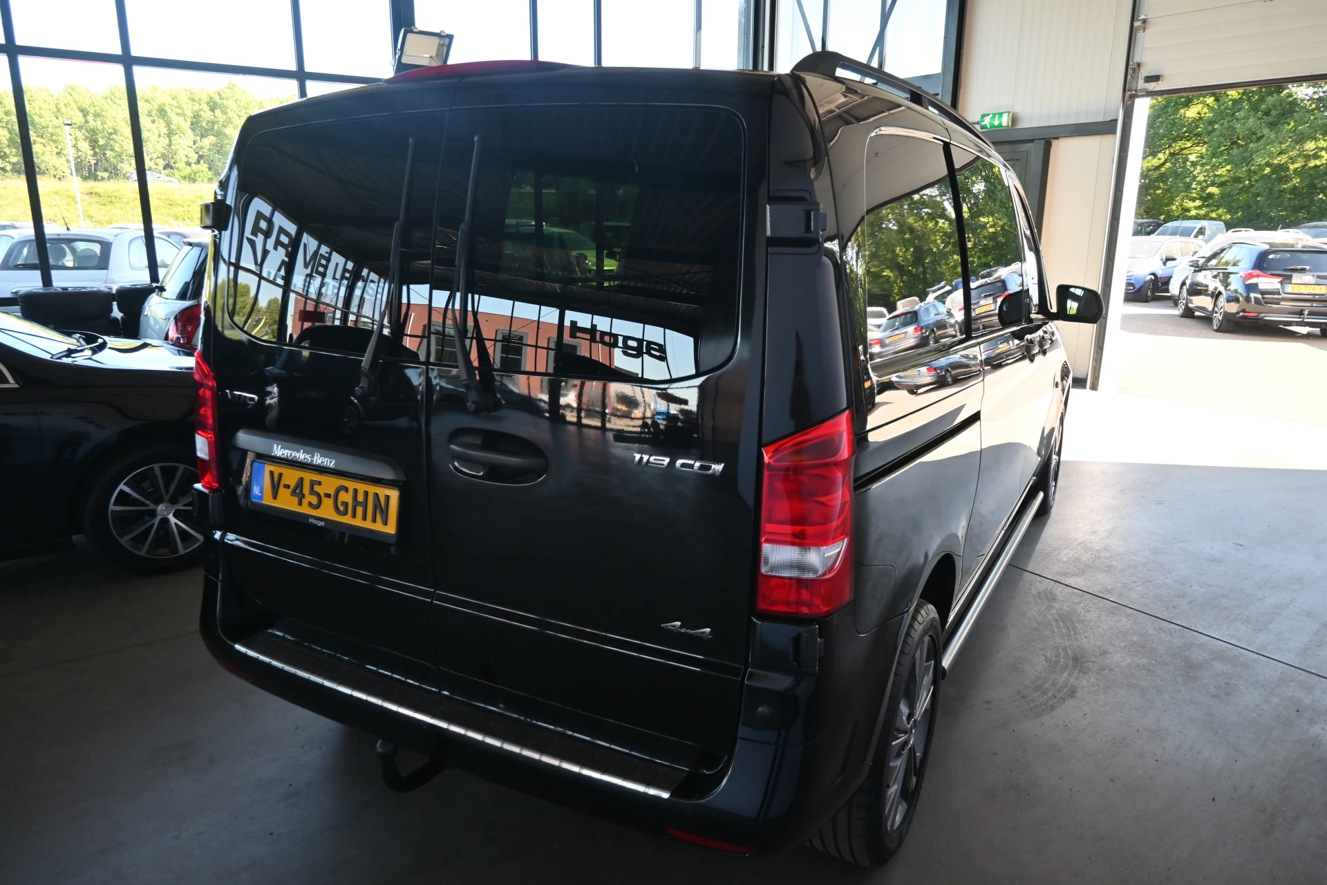 Hoofdafbeelding Mercedes-Benz Vito