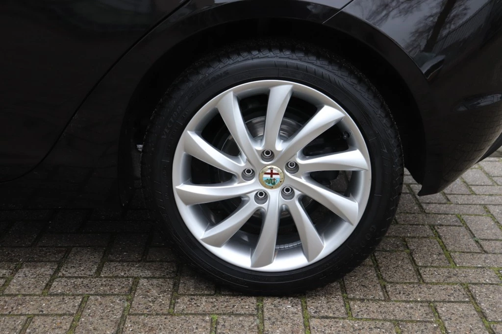 Hoofdafbeelding Alfa Romeo Giulietta