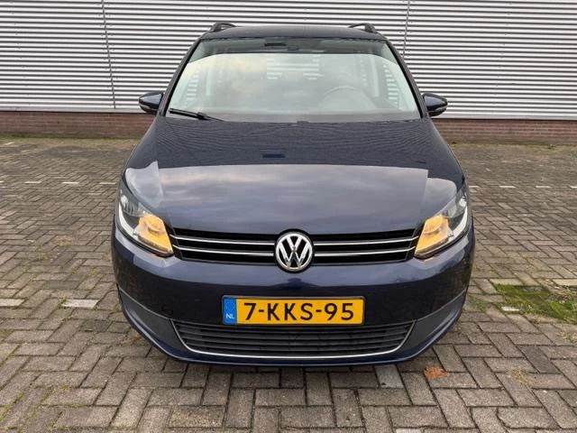 Hoofdafbeelding Volkswagen Touran