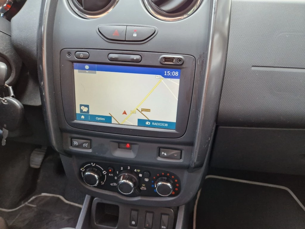 Hoofdafbeelding Dacia Duster