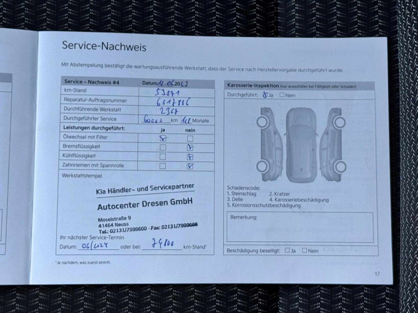 Hoofdafbeelding Kia Ceed Sportswagon