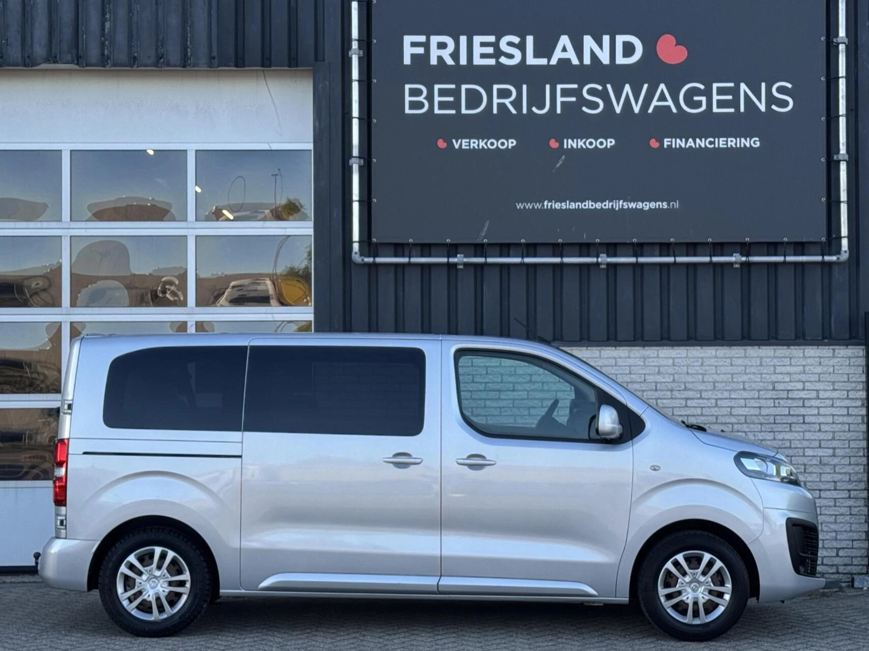 Hoofdafbeelding Citroën SpaceTourer
