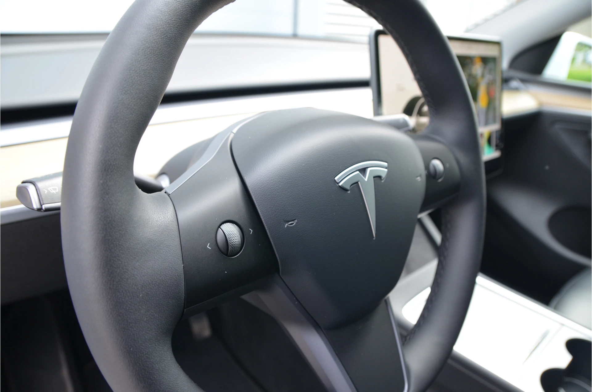 Hoofdafbeelding Tesla Model Y