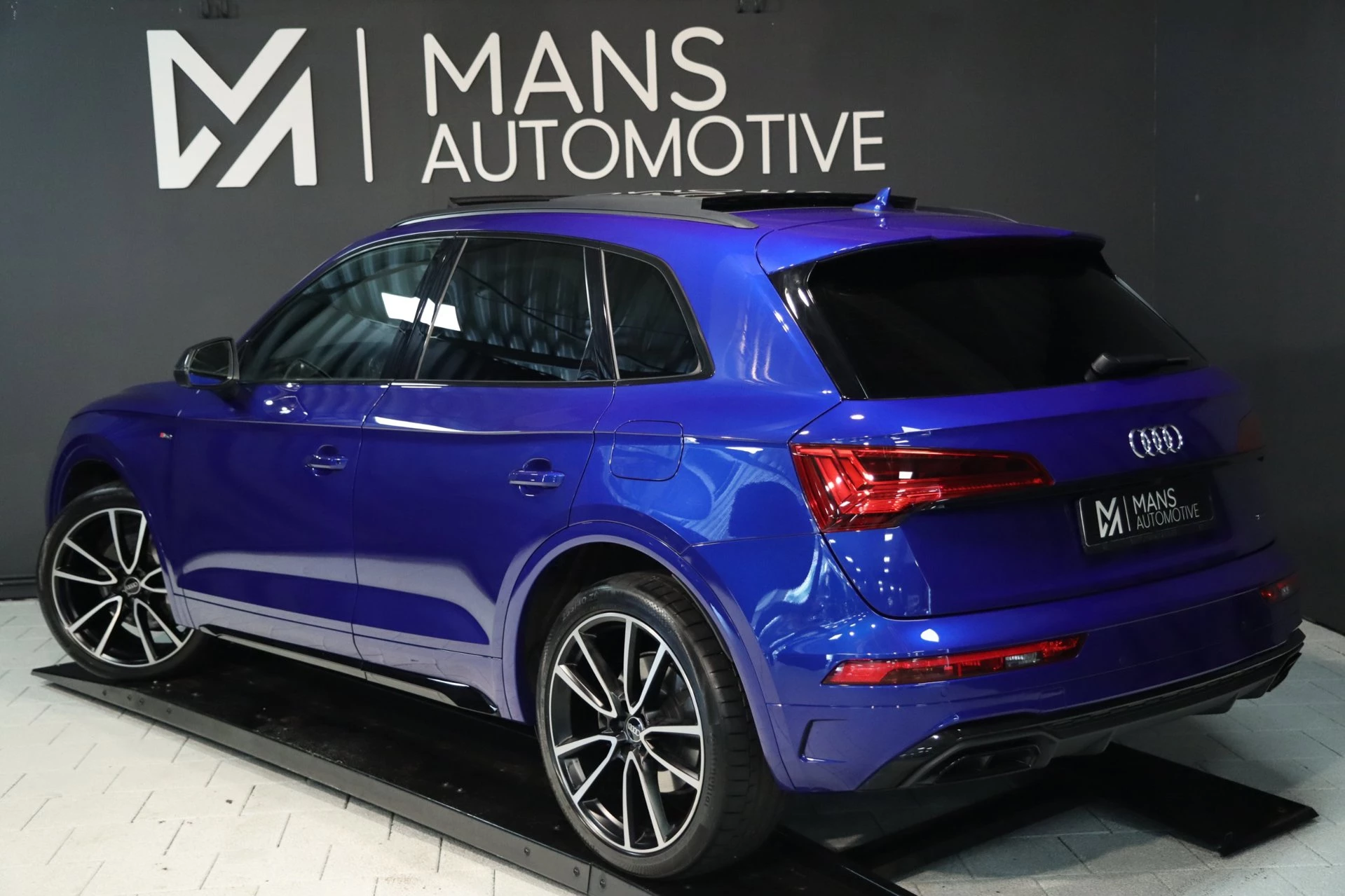 Hoofdafbeelding Audi Q5