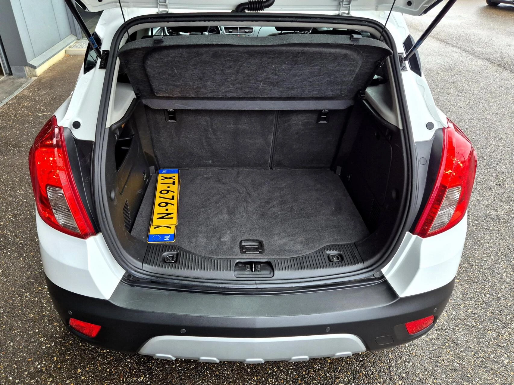 Hoofdafbeelding Opel Mokka