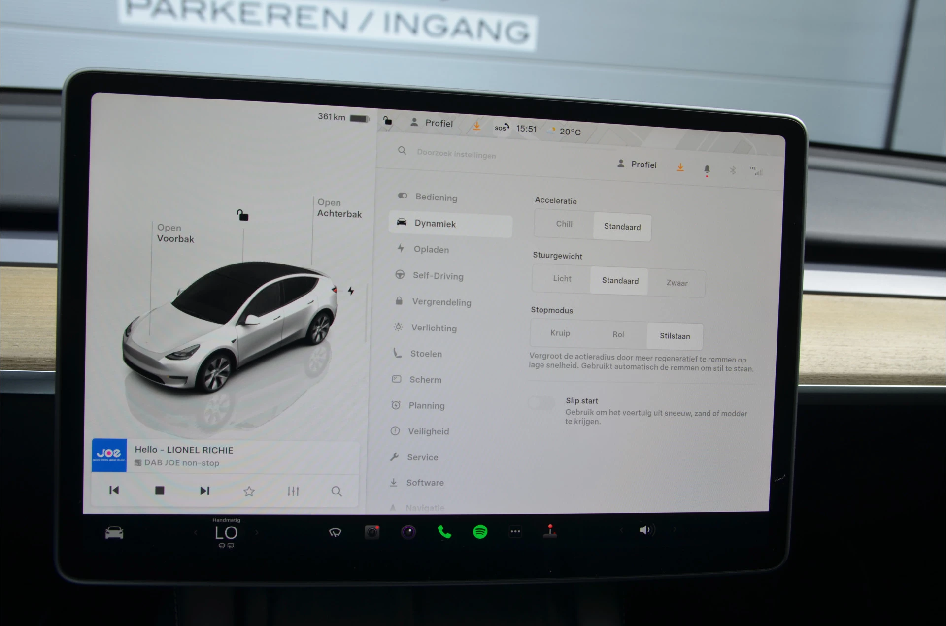 Hoofdafbeelding Tesla Model Y