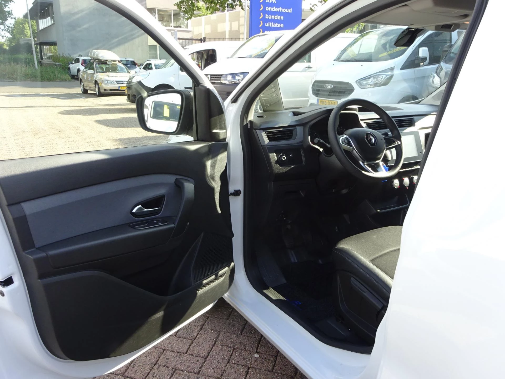 Hoofdafbeelding Renault Express
