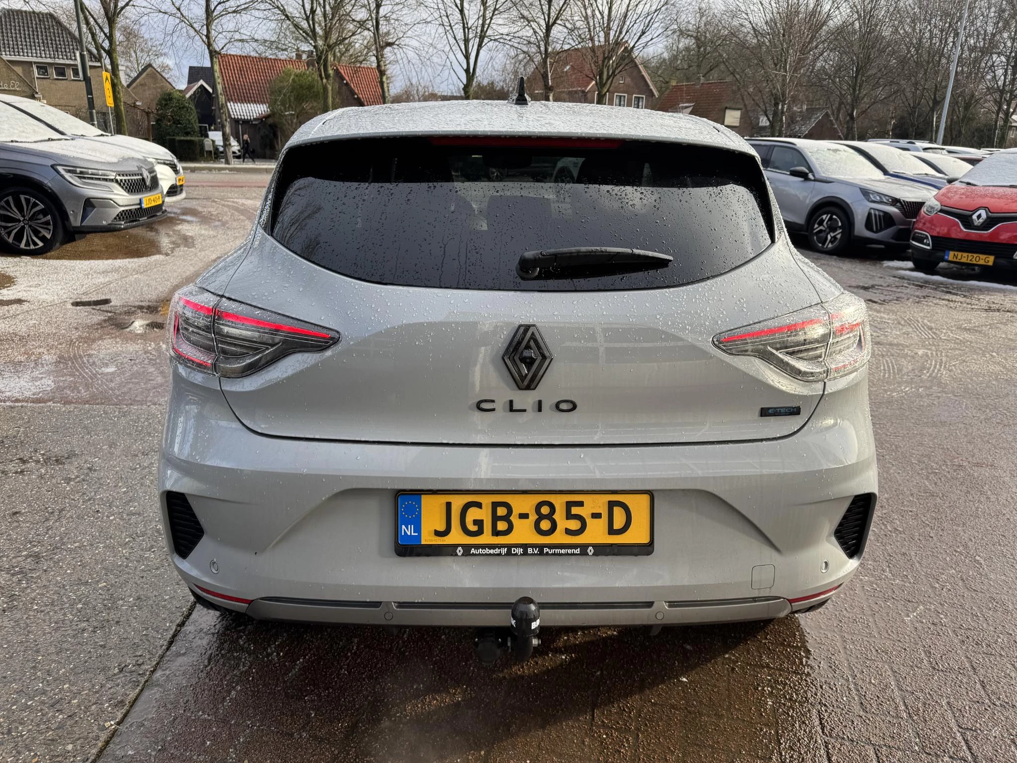 Hoofdafbeelding Renault Clio