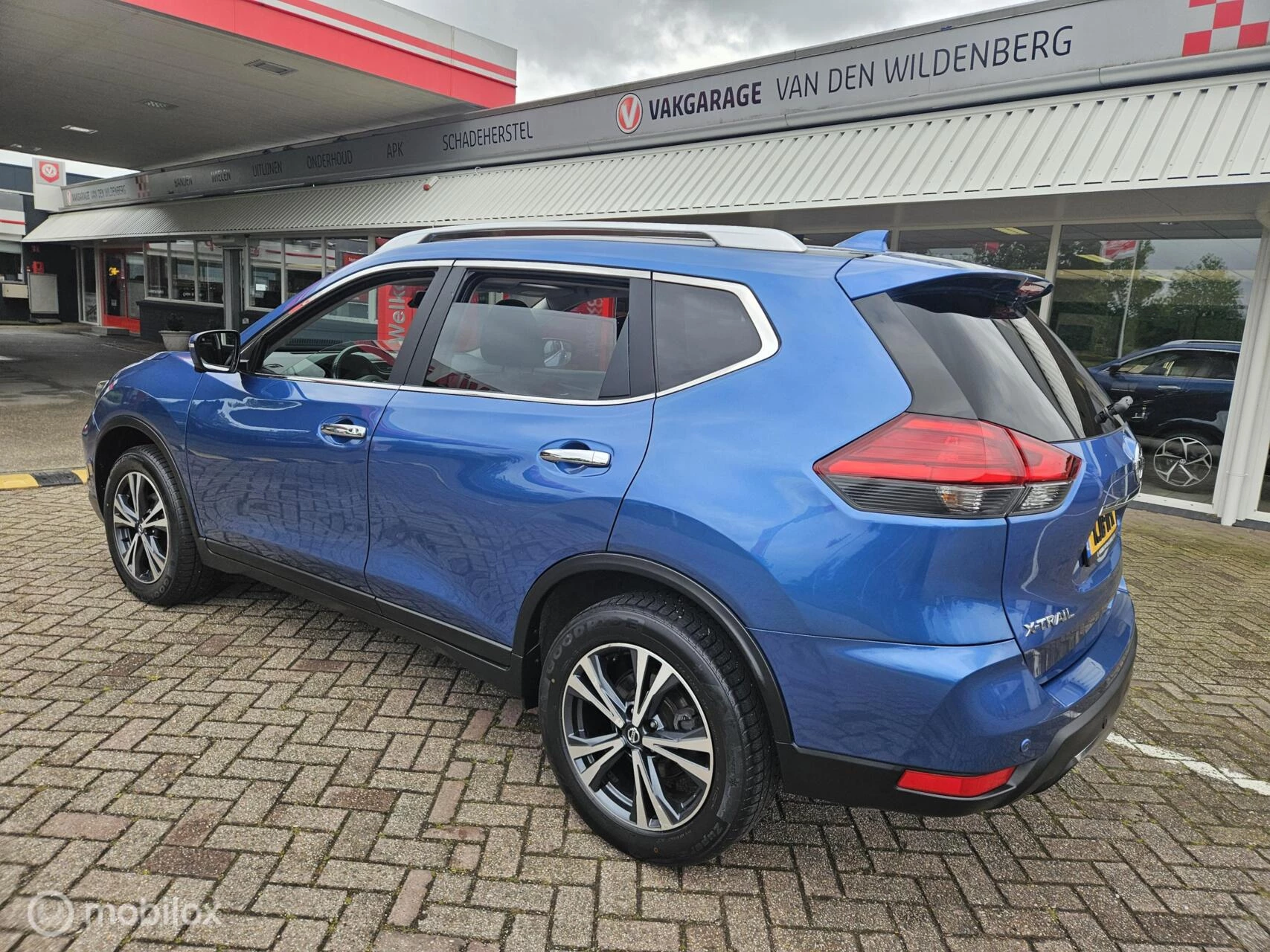 Hoofdafbeelding Nissan X-Trail