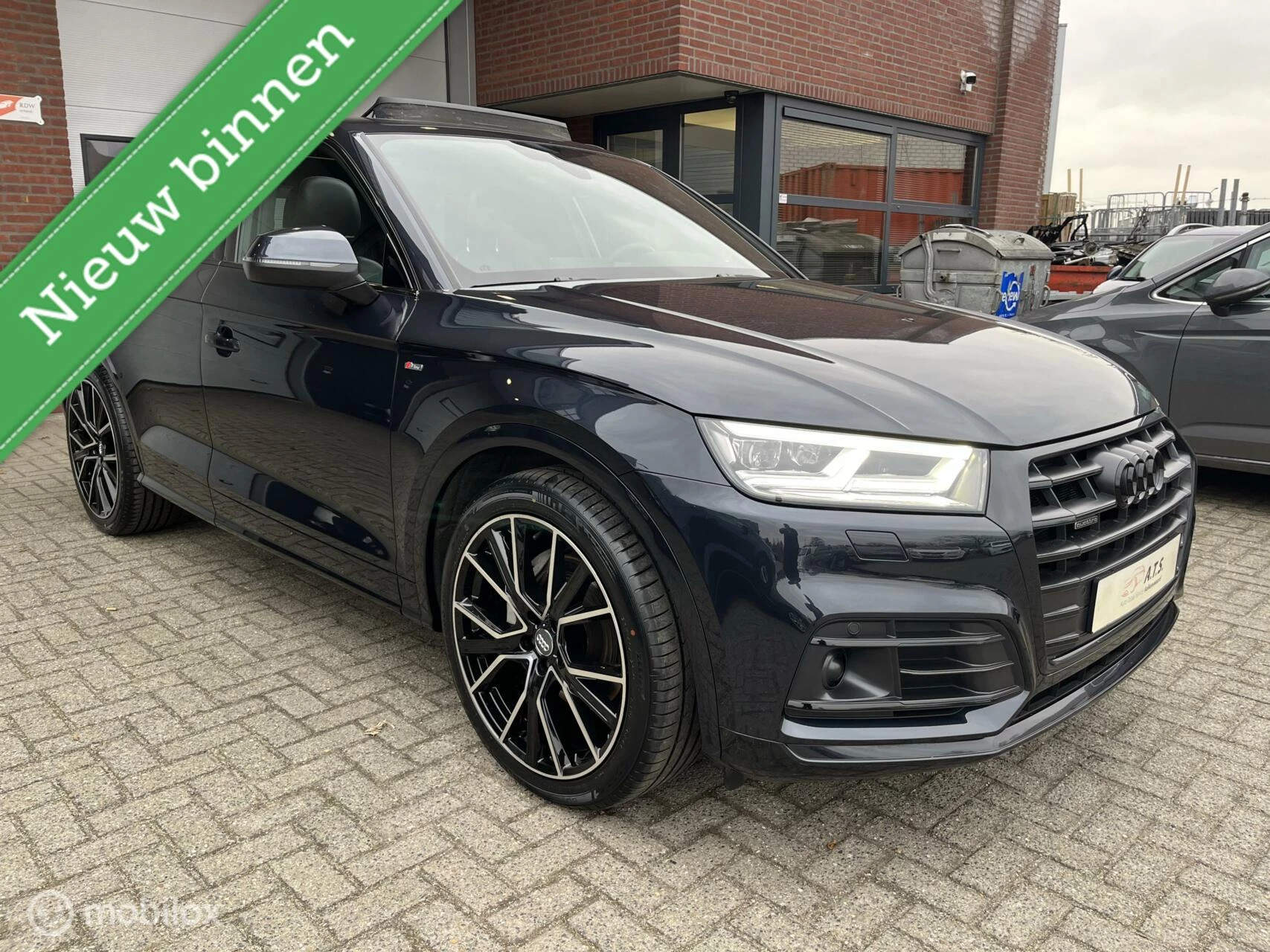 Hoofdafbeelding Audi Q5