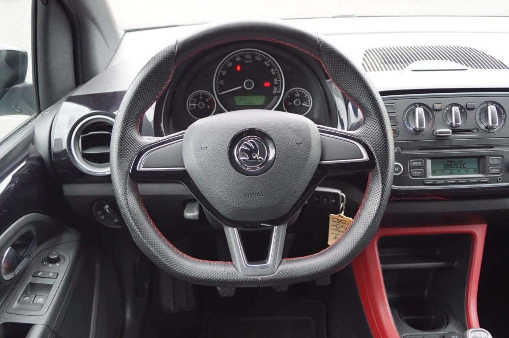 Hoofdafbeelding Škoda Citigo