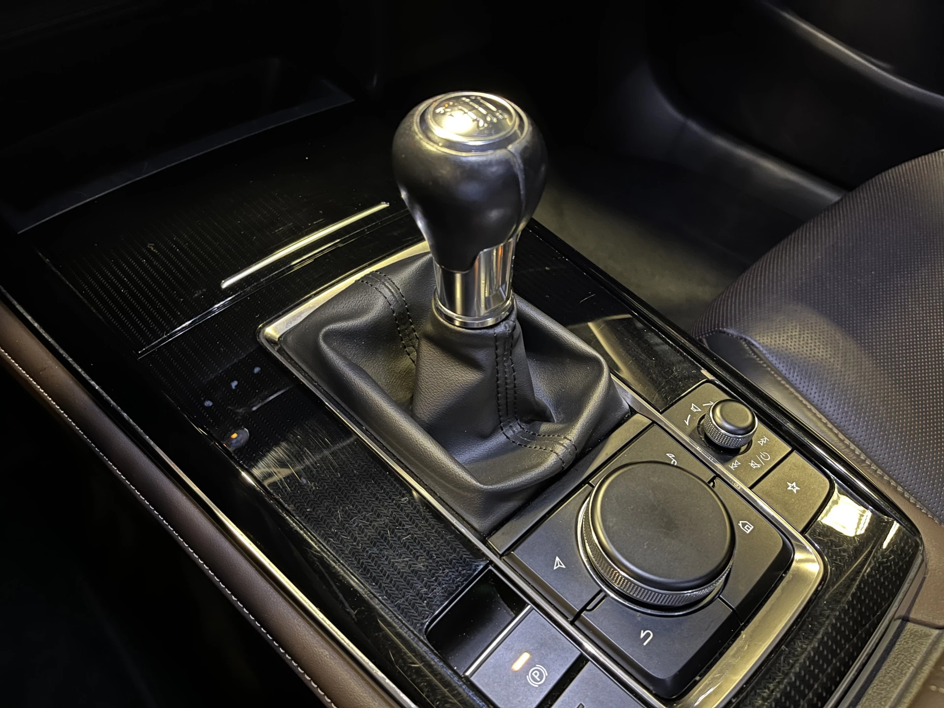 Hoofdafbeelding Mazda CX-30