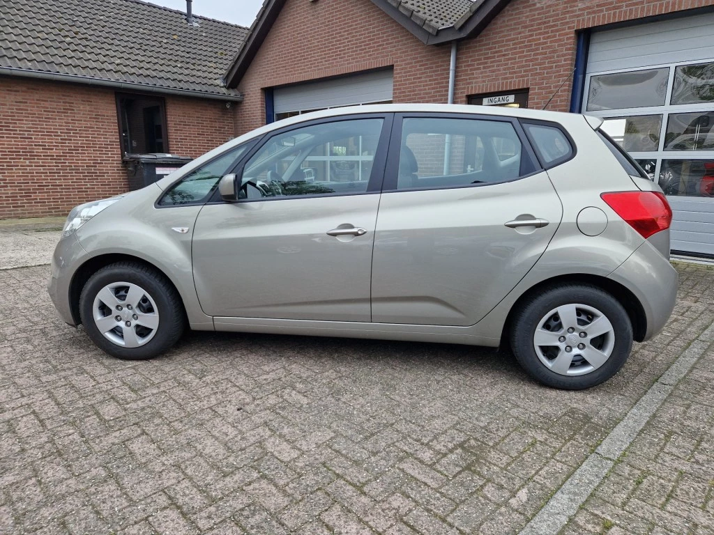 Hoofdafbeelding Kia Venga