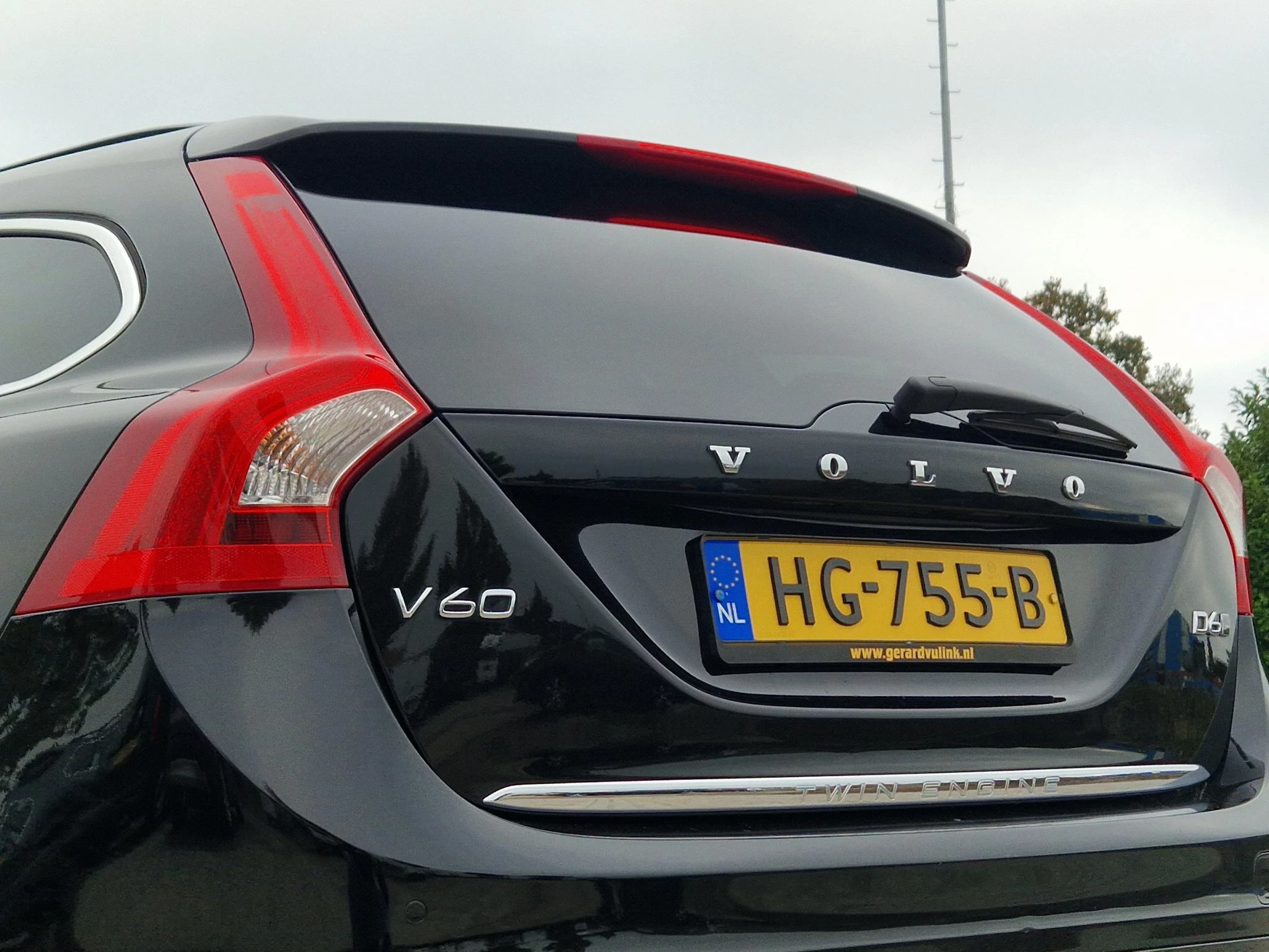 Hoofdafbeelding Volvo V60