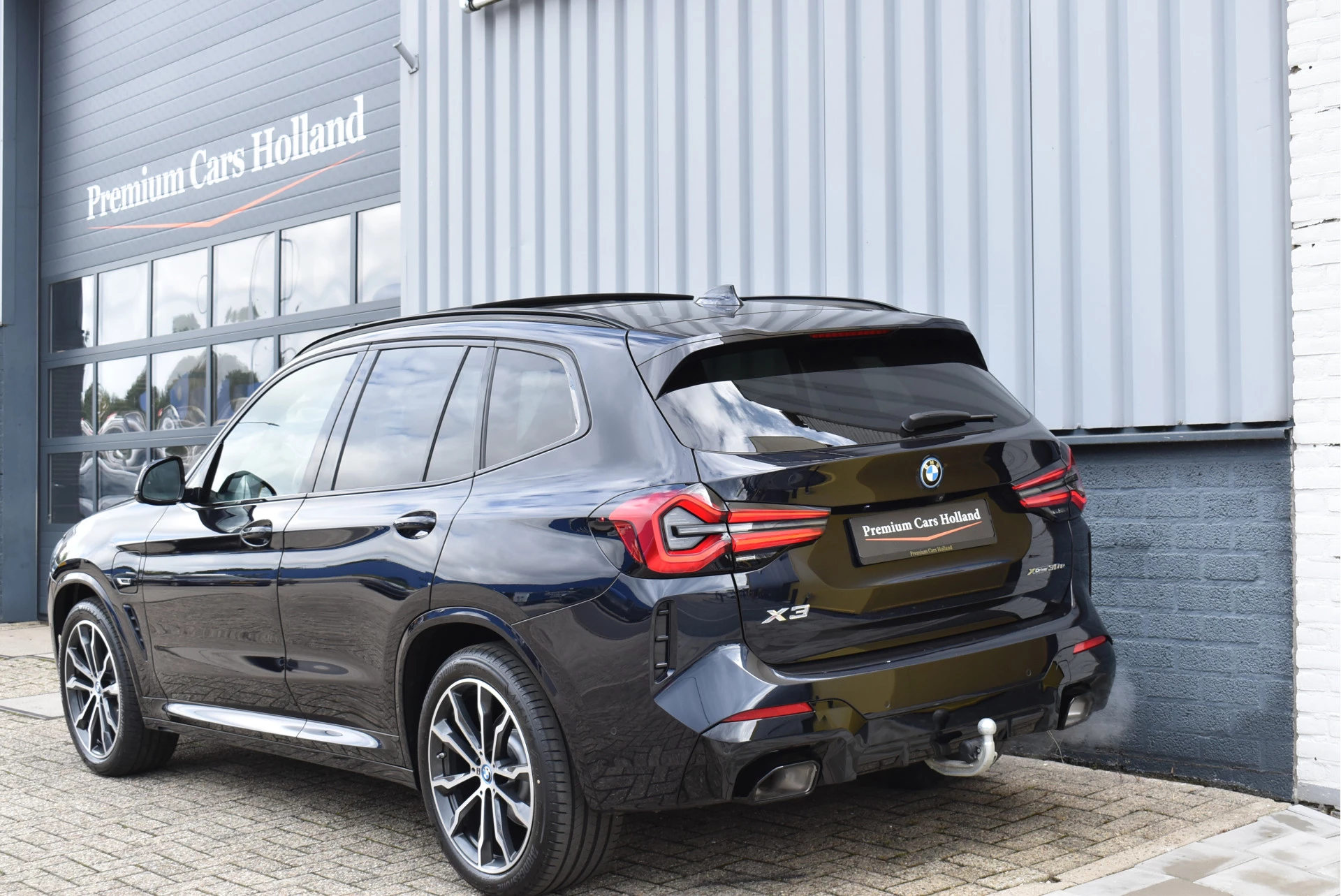 Hoofdafbeelding BMW X3