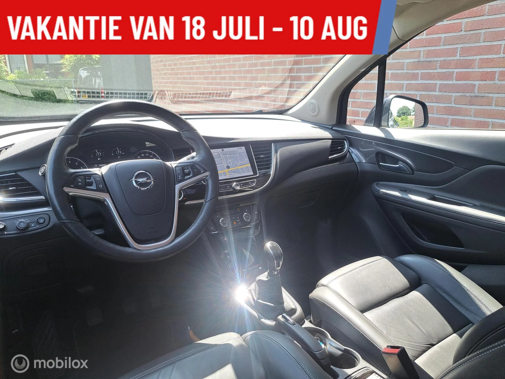 Hoofdafbeelding Opel Mokka X