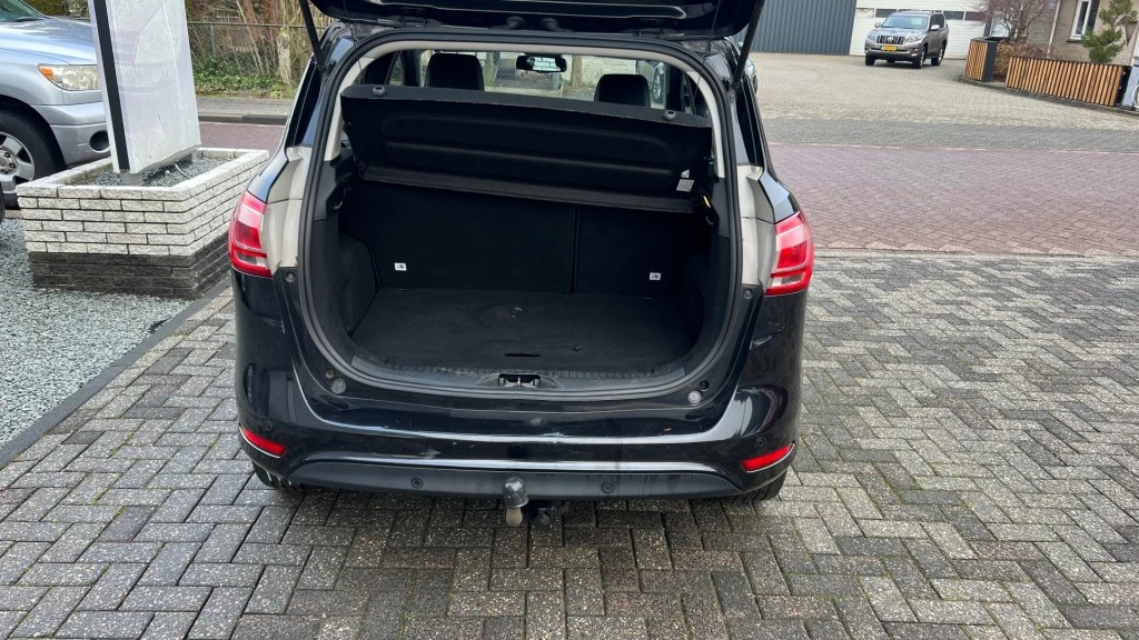 Hoofdafbeelding Ford B-MAX
