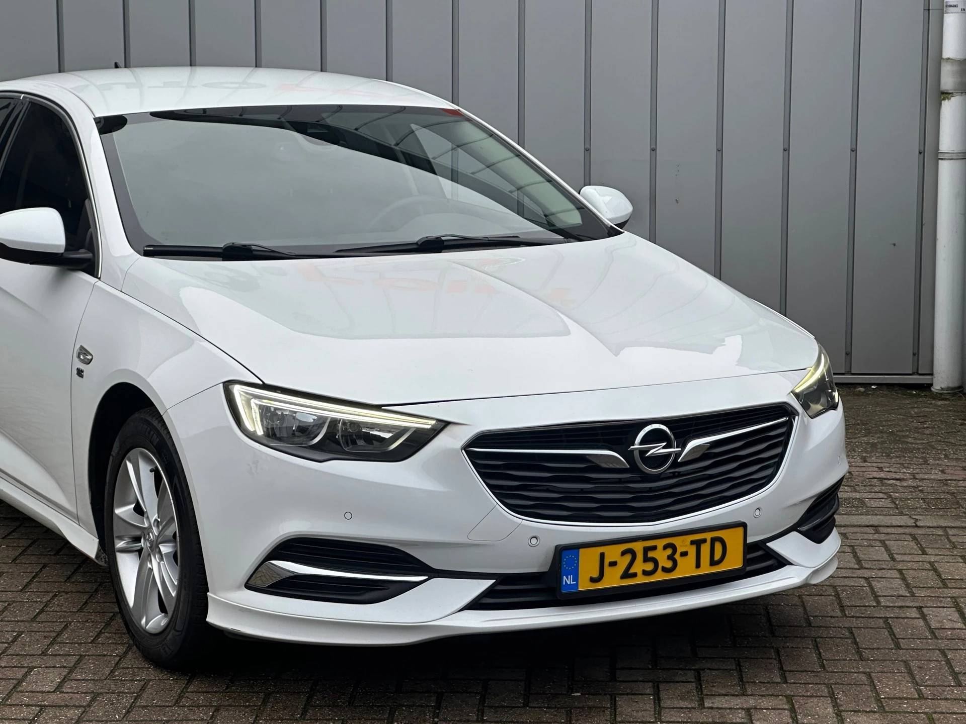 Hoofdafbeelding Opel Insignia