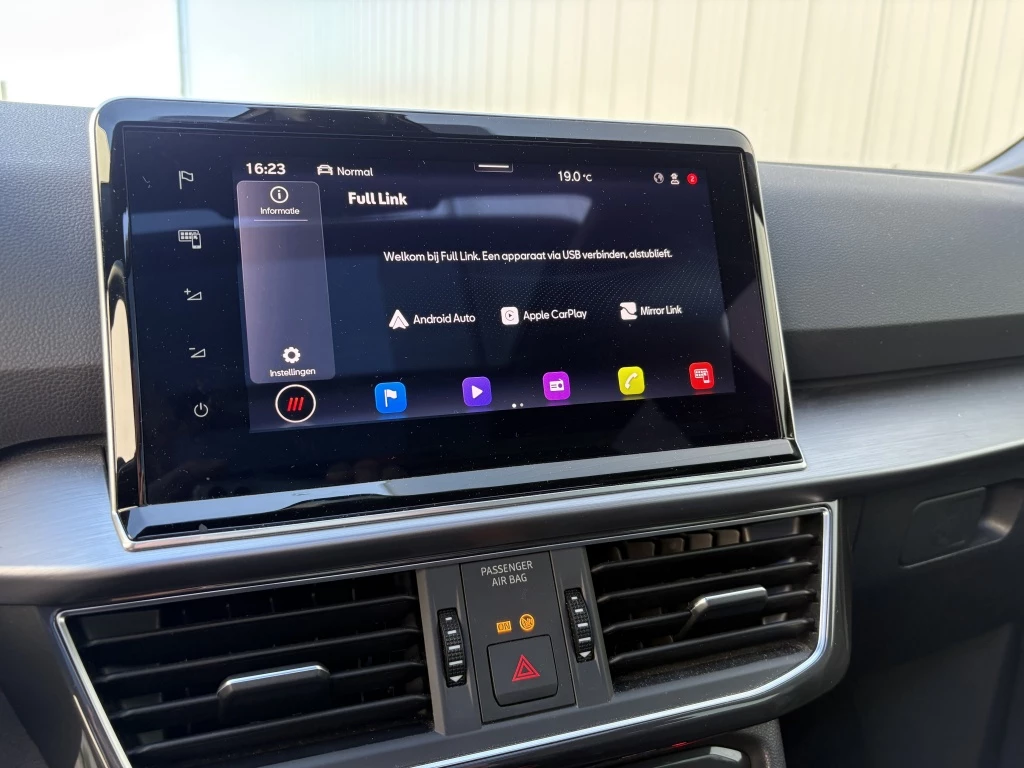 Hoofdafbeelding SEAT Tarraco
