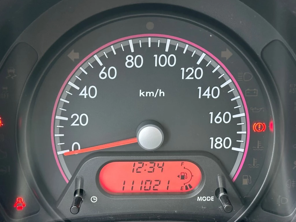 Hoofdafbeelding Suzuki Alto